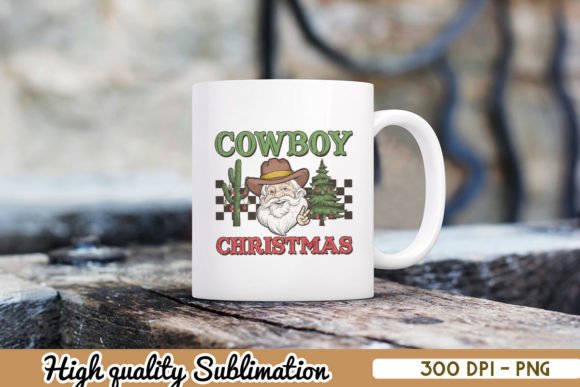 Cowboy Christmas Howdy Santa Review