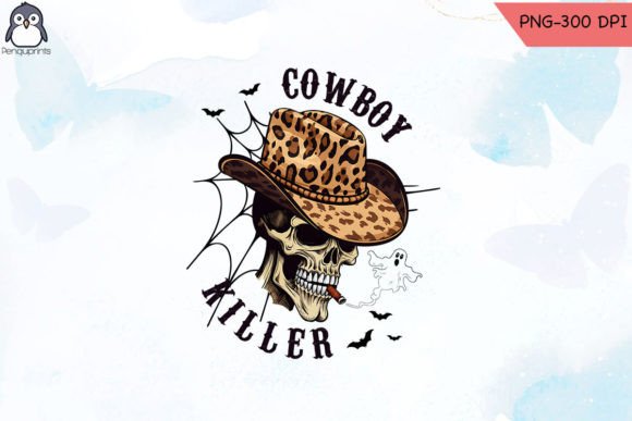 Cowboy K ller Western Halloween PNG Review