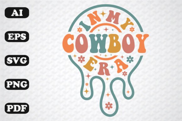 In My Cowboy Era Embroidery Review