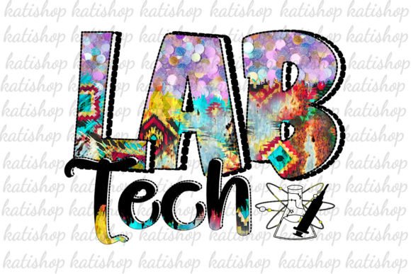 Lab Tech Western Glitter Sublimation Review