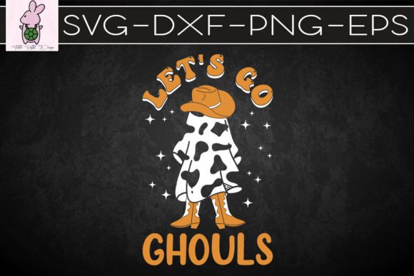 Let’s Go Ghouls Halloween Western Review