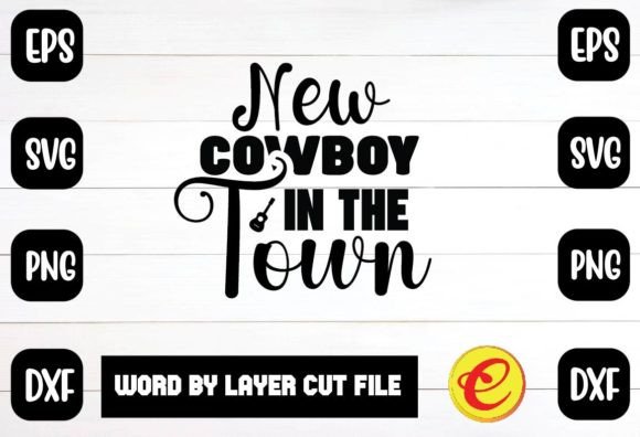 New Cowboy in the Town Embroidery Review