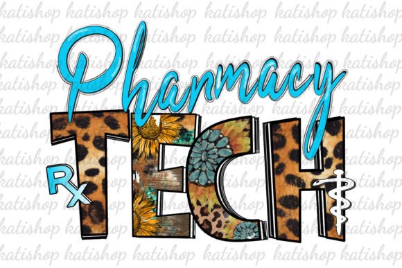 Pharmacy Tech Life Western Sublimation Review
