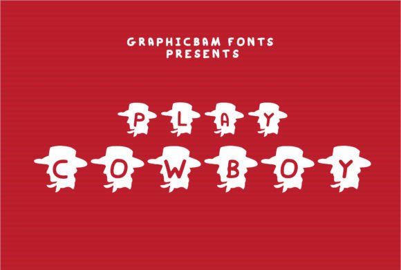 Review: SVG Font Bundle Play Cowboy Hat