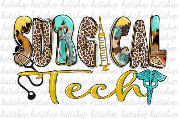 Surgical Tech Western Png Sublimation Review