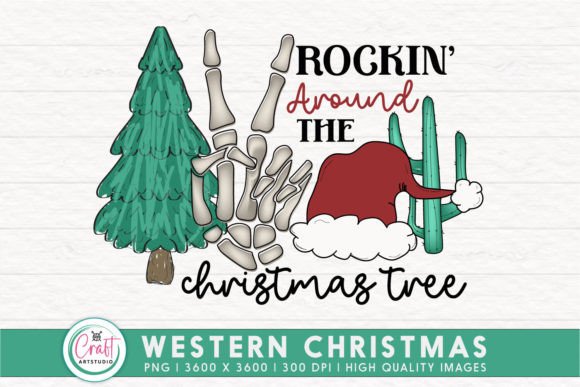 Western Christmas Sublimation Review