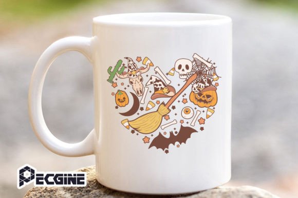 Western Halloween Doodles Review