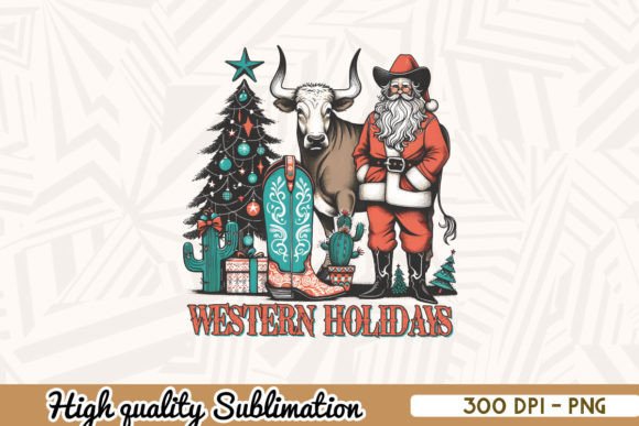 Western Holidays Christmas Santa Embroidery Review