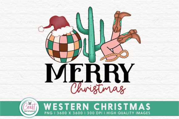 Western Merry Christmas Sublimation Review