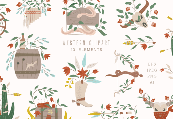 Western PNG Clipart Review