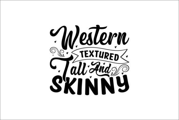 Western Textured, Tall, and Skinny Embroidery Review