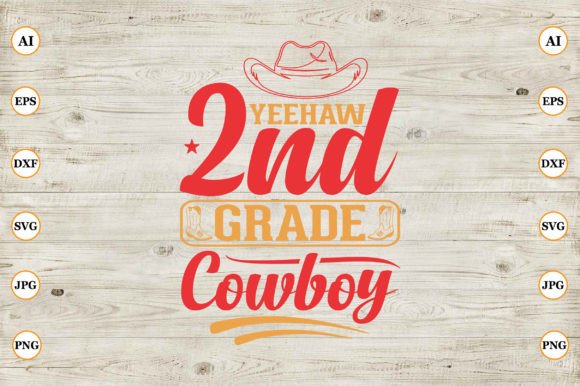 Yeehaw 2nd Grade Cowboy Embroidery Review